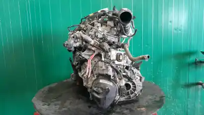 Second-hand car spare part complete engine for renault captur i (j5_, h5_) 0.9 tce 90 oem iam references   