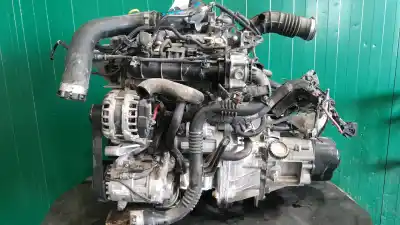 Second-hand car spare part complete engine for renault captur i (j5_, h5_) 0.9 tce 90 oem iam references 8201588337  