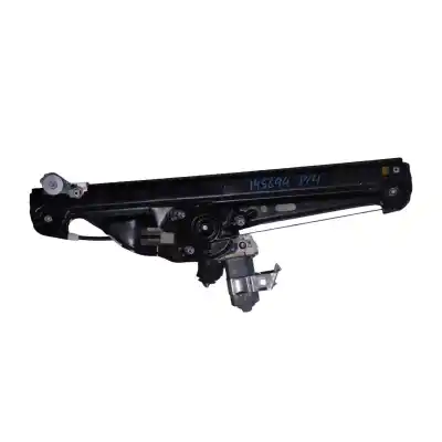 Peça sobressalente para automóvel em segunda mão elevador de vidros traseiro direito por bmw 5 (e39) 520 i referências oem iam 51357184746  