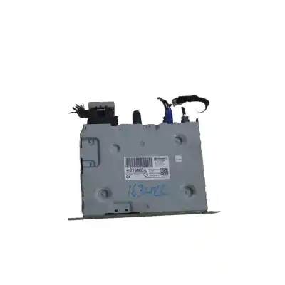 Peça sobressalente para automóvel em segunda mão módulo eletrônico por citroen c3 iii (sx) 1.2 puretech 82 referências oem iam 9821908880  