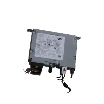 Pezzo di ricambio per auto di seconda mano modulo elettronico per citroen c3 iii (sx) 1.2 puretech 82 riferimenti oem iam 9821908880