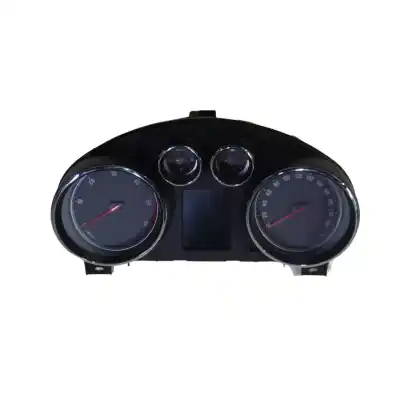 İkinci el araba yedek parçası enstrüman paneli için opel insignia a (g09) 2.0 cdti (68) oem iam referansları 20970768