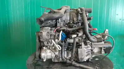 Автозапчасти б/у полный двигатель за renault megane iii fastback (bz0/1_, b3_) 1.5 dci (bz0c) ссылки oem iam   