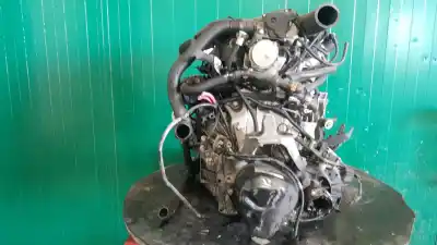 Автозапчастина б/у двигун комплект для renault megane iii fastback (bz0/1_, b3_) 1.5 dci (bz0c) посилання на oem iam   