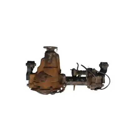 Автозапчасти б/у ПЕРЕДНИЙ ДИФФЕРЕНЦИАЛ за MITSUBISHI MONTERO (V60/V70)  ссылки OEM IAM MR377539  