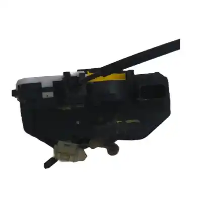 Pièce détachée automobile d'occasion serrure de porte avant gauche pour opel insignia a (g09) 2.0 cdti (68) références oem iam 13578276  