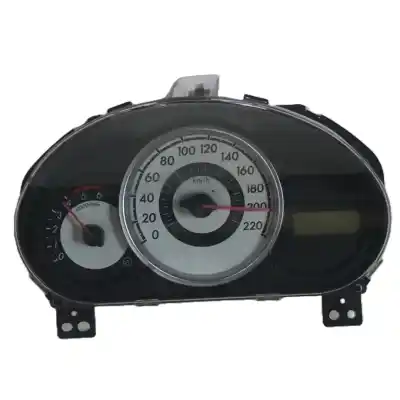 Peça sobressalente para automóvel em segunda mão quadrante por mazda 2 (de_, dh_) 1.4 mzr-cd referências oem iam d01j55430k9001