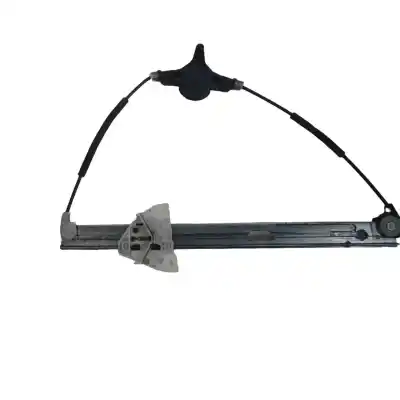 Peça sobressalente para automóvel em segunda mão elevador de vidros dianteira esquerda por mazda 2 (de_, dh_) 1.4 mzr-cd referências oem iam d65159590a