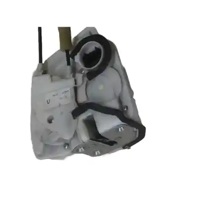 Peça sobressalente para automóvel em segunda mão fechadura da porta dianteira direita por mazda 2 (de_, dh_) 1.4 mzr-cd referências oem iam df7358310b