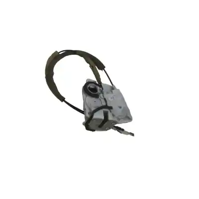 Peça sobressalente para automóvel em segunda mão fechadura da porta dianteira esquerda por mazda 2 (de_, dh_) 1.4 mzr-cd referências oem iam df7359310b