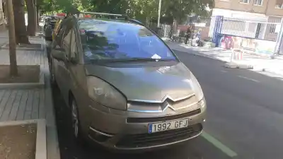 İkinci el araba yedek parçası bagaj / kapi amortisörleri için citroen c4 grand picasso i (ua_) 2.0 hdi 138 oem iam referansları 8731p0  