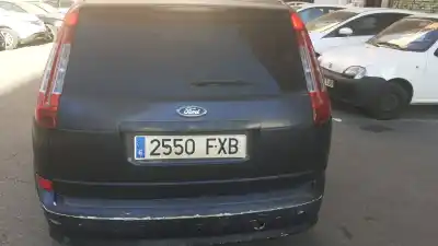 Автозапчасти б/у замок капота за ford c-max (dm2) 1.6 tdci ссылки oem iam 4895285  
