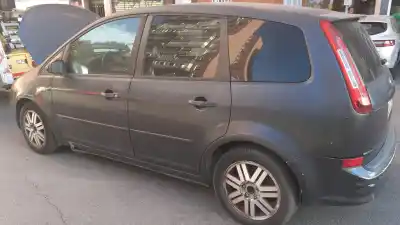 Автозапчасти б/у замок капота за ford c-max (dm2) 1.6 tdci ссылки oem iam 4895285  