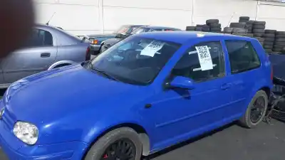 İkinci el araba yedek parçası ön izgara için volkswagen golf iv variant (1j5) 1.8 4motion oem iam referansları 1j0853653c gru  1j6827025g vw,1j6827025b vw, 1j6827025c vw, 1j6827025d vw, 1j6827