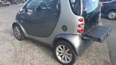 Second-hand car spare part parcel shelf for smart fortwo coupé (450) 0.7 (450.352, 450.332) oem iam references q0005354v004c73a00  
