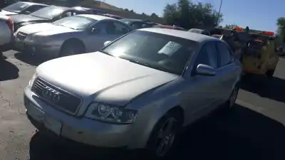 Peça sobressalente para automóvel em segunda mão QUADRANTE por AUDI A4 B6 (8E2)  Referências OEM IAM 8E0858005F  