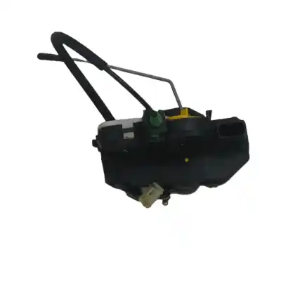 Pièce détachée automobile d'occasion serrure de porte arrière gauche pour opel insignia a (g09) 2.0 cdti (68) références oem iam 13503177  