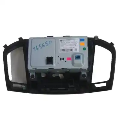 Автозапчасти б/у многофункциональный дисплей за opel insignia a (g09) 2.0 cdti (68) ссылки oem iam 20935346  