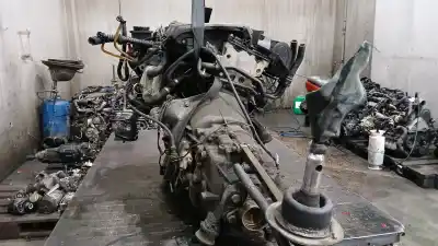 Pièce détachée automobile d'occasion moteur complet pour bmw 3 (e46) 320 d références oem iam 11002247513  