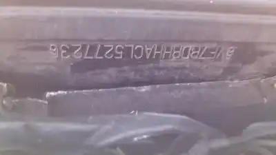 Автозапчастина б/у ліва протитутмана для citroen c5 iii (rd_) 2.0 hdi 165 посилання на oem iam 6208j4  