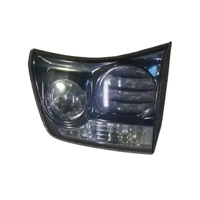 Pezzo di ricambio per auto di seconda mano luce di coda interna destra per lexus rx (_u3_) 400h awd (mhu38_) riferimenti oem iam 8158148090  