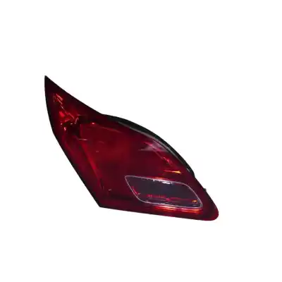 İkinci el araba yedek parçası IÇ SOL KUYRUK LAMBASI için OPEL ASTRA J (P10)  OEM IAM referansları 1222265  COMPATIBILIDADES Y COMPONENTES ->1222265 OPEL, 1222265 OPEL, 13360786 OPEL