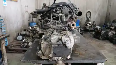 Автозапчастина б/у двигун комплект для audi a4 b6 (8e2) 1.9 tdi посилання на oem iam   