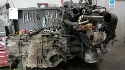 Автозапчастина б/у двигун комплект для audi a4 b6 (8e2) 1.9 tdi посилання на oem iam   