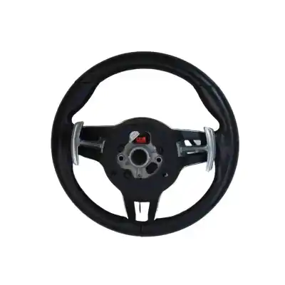 Second-hand car spare part steering wheel for citroen c4 oem iam references 98406912zd