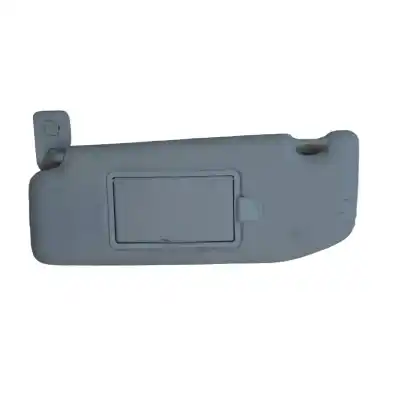 Second-hand car spare part left sunshade for citroen c4 oem iam references 96738898uw