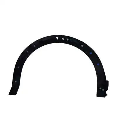 Second-hand car spare part rear left winglet for citroen c4  oem iam references   