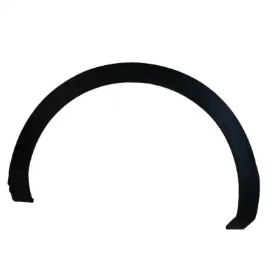 Second-hand car spare part rear left winglet for citroen c4  oem iam references   