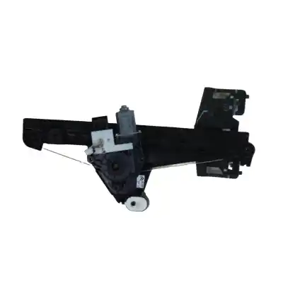 Second-hand car spare part rear left window regulator for citroen c4 oem iam references 9832713980