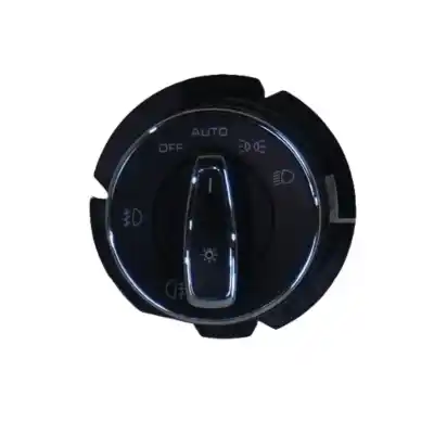 Автозапчасти б/у управление светом за porsche cayenne (92a) 4.2 s diesel ссылки oem iam 7p5941531f