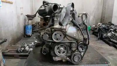 Second-hand car spare part COMPLETE ENGINE for HYUNDAI MATRIX (FC)  OEM IAM references 211012AA10  