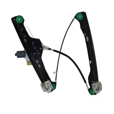 Second-hand car spare part passenger side right window regulator for bmw 3 (e90) 318 d oem iam references 7140588  