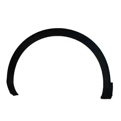 Second-hand car spare part left front winglet for citroen c4 oem iam references 9832959080