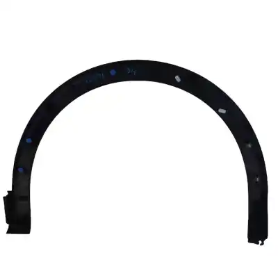 Second-hand car spare part left front winglet for citroen c4  oem iam references 9832959080  