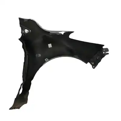 Second-hand car spare part left front fin for mazda 2 (de_, dh_) 1.4 mzr-cd oem iam references d65152211b  