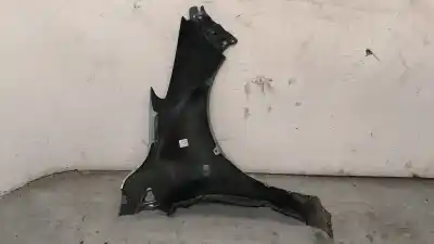 Second-hand car spare part left front fin for mazda 2 (de_, dh_) 1.4 mzr-cd oem iam references d65152211b  