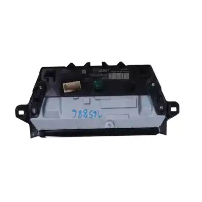 Second-hand car spare part dashboard for citroen c4  oem iam references 9851493780  