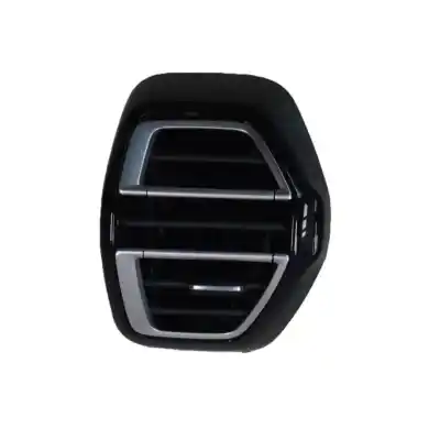 Second-hand car spare part left side air vent for citroen c4 oem iam references 9831805580