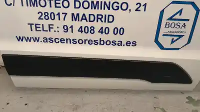 Peça sobressalente para automóvel em segunda mão porta dianteira direita por ford transit connect v408 furgoneta/monovolumen 1.5 ecoblue referências oem iam pkl1bv20124bc