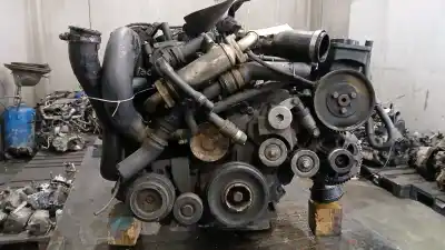 Pièce détachée automobile d'occasion moteur complet pour bmw 3 (e46) 320 d références oem iam 