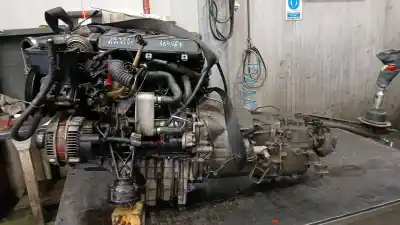 Peça sobressalente para automóvel em segunda mão motor completo por bmw 3 (e46) 320 d referências oem iam   