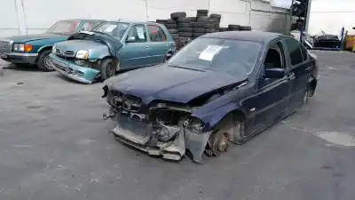 Pièce détachée automobile d'occasion boîte de vitesses pour bmw 3 (e46) 320 d références oem iam 23007503247