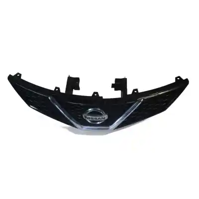 Peça sobressalente para automóvel em segunda mão grelha frontal por nissan pulsar fastback (c13) 1.5 dci referências oem iam 