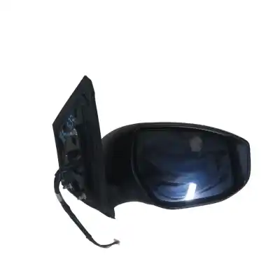 Peça sobressalente para automóvel em segunda mão espelho retrovisor direito por nissan pulsar fastback (c13) 1.5 dci referências oem iam 963013zp0b