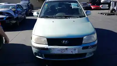 Second-hand car spare part gearbox for hyundai matrix (fc) 1.5 crdi oem iam references 4300023250