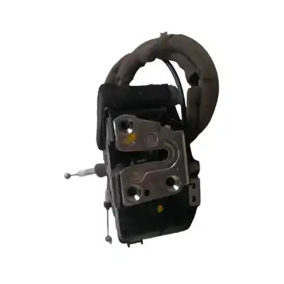 Peça sobressalente para automóvel em segunda mão fechadura da porta dianteira direita por nissan pulsar fastback (c13) 1.5 dci referências oem iam 805003zl0a